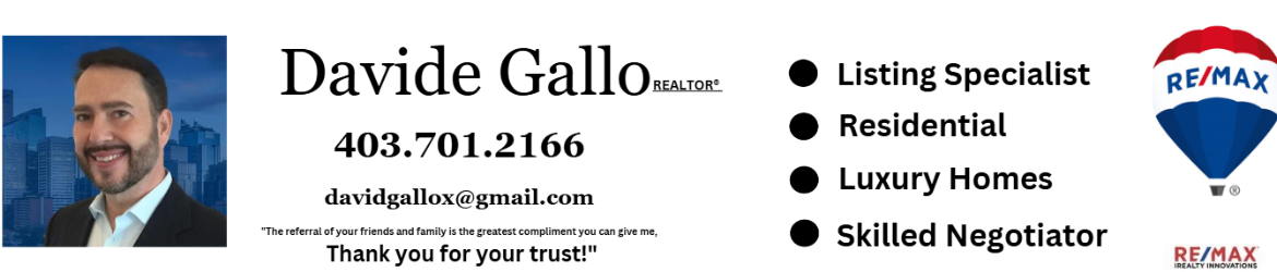 Davide Gallo REALTOR&reg;