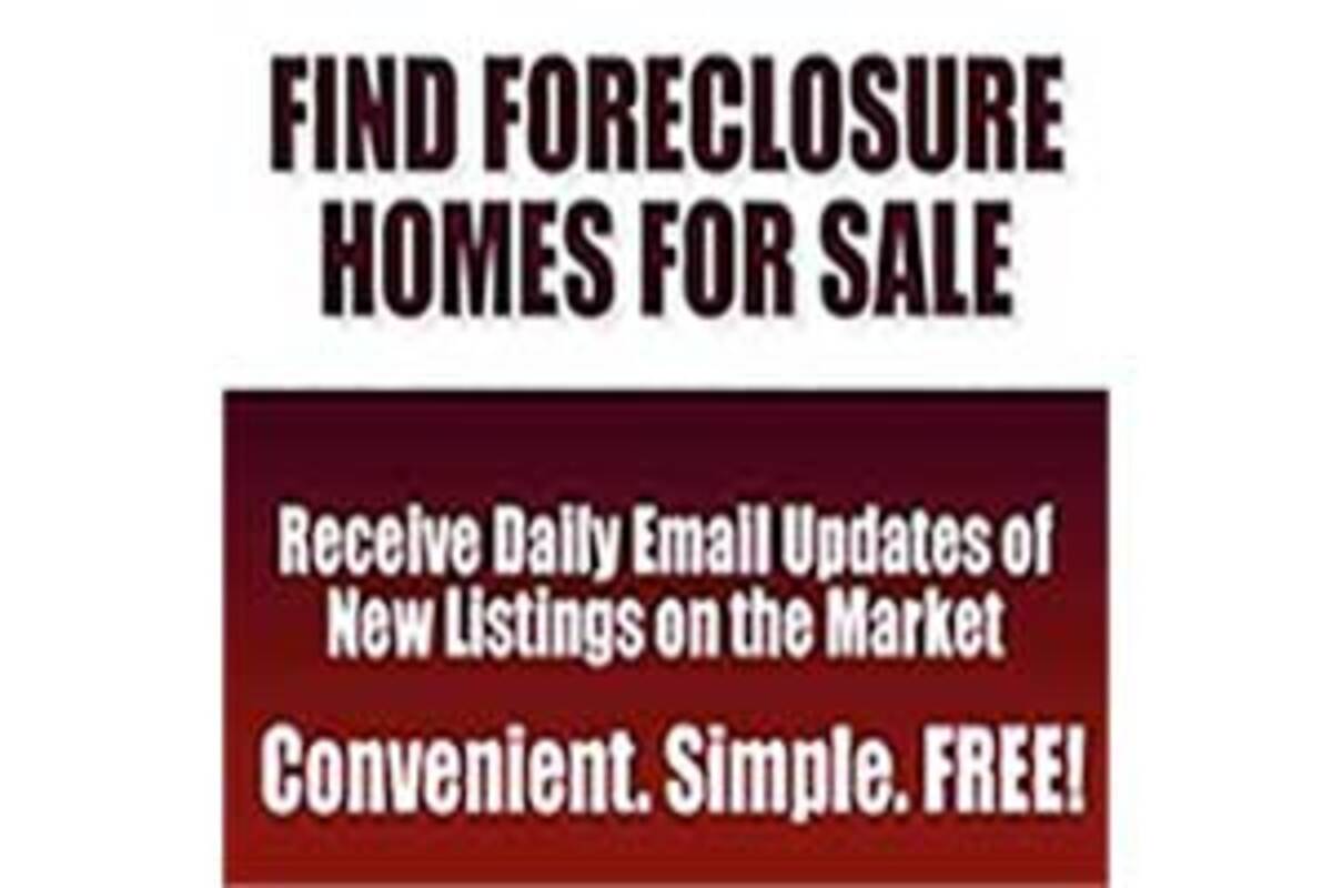 Okotoks bank foreclosures