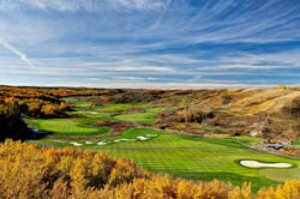 Heritage Pointe golf course homes